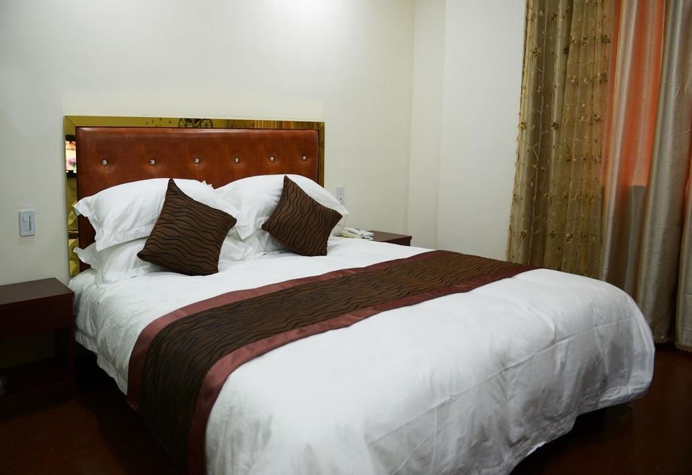 Xinsu Hotel Binjiang Exterior foto