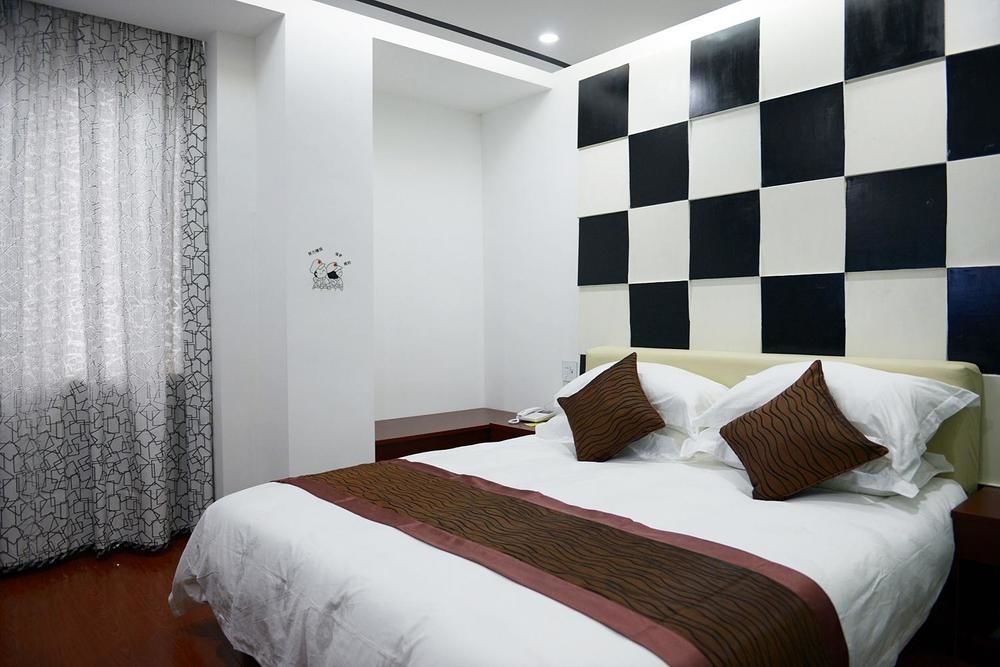 Xinsu Hotel Binjiang Exterior foto