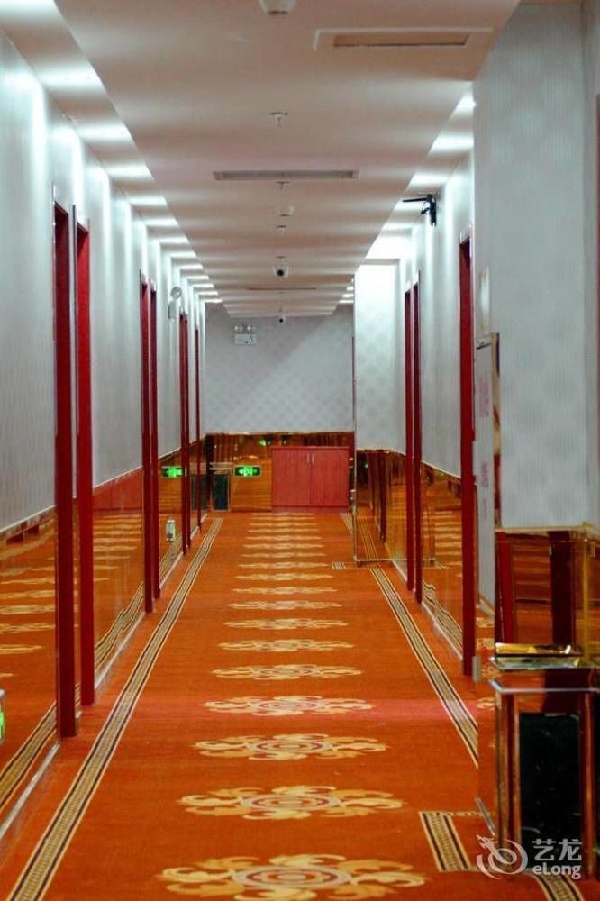 Xinsu Hotel Binjiang Exterior foto