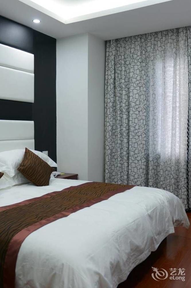 Xinsu Hotel Binjiang Exterior foto