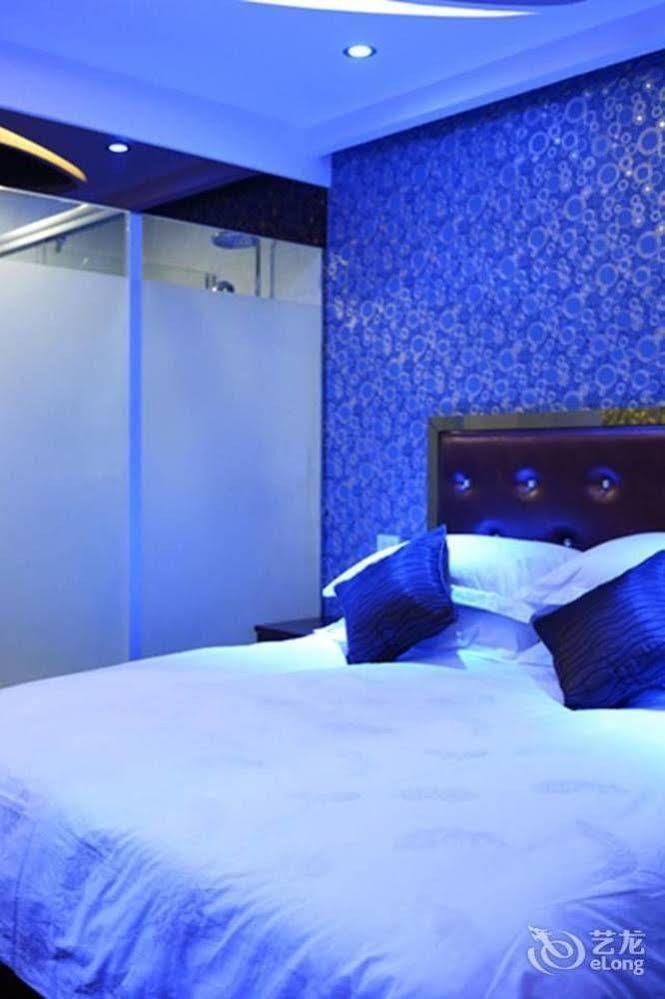 Xinsu Hotel Binjiang Exterior foto