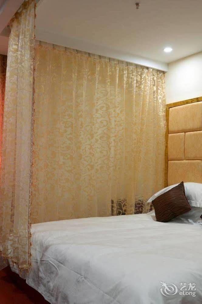 Xinsu Hotel Binjiang Exterior foto
